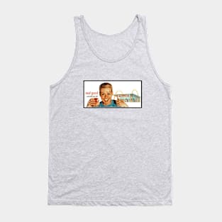 Golden Memories Tank Top